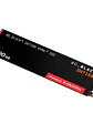 WD Black SN7100 SSD 500GB PCIe Gen4x4 6800MB-s - Miniatura 1