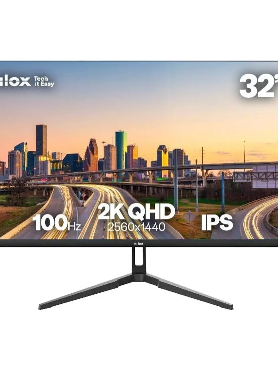 NILOX NXM322K1001 Monitor 32