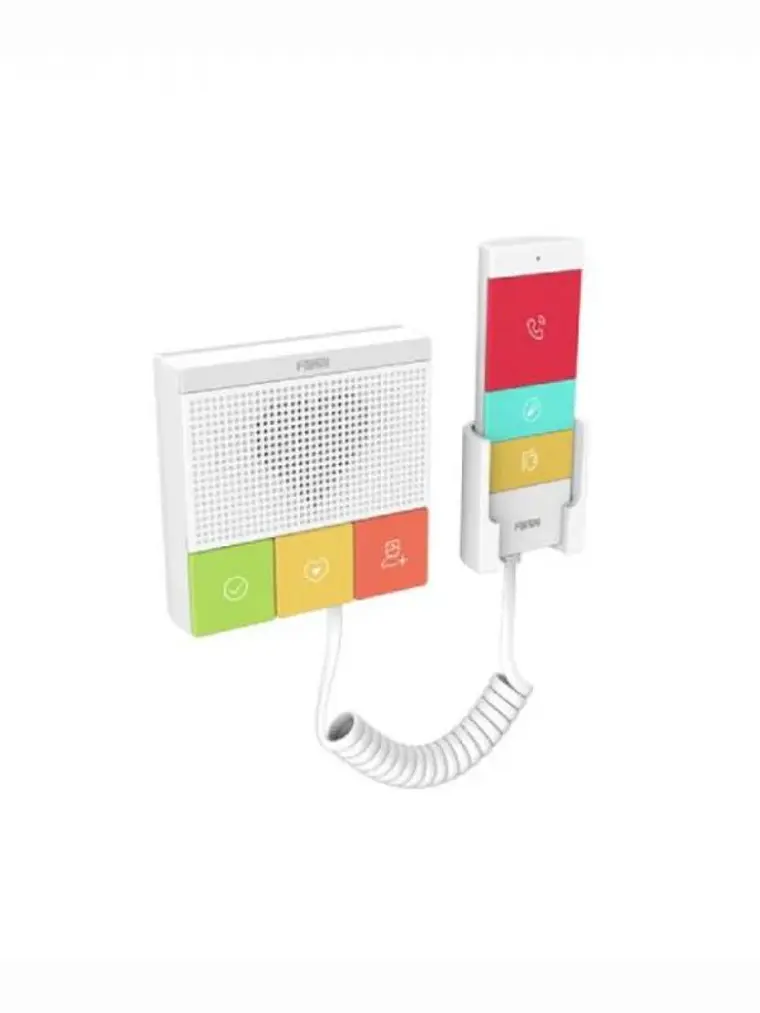 Fanvil Y501W-Y SIP Intercomunicador sanitario 2