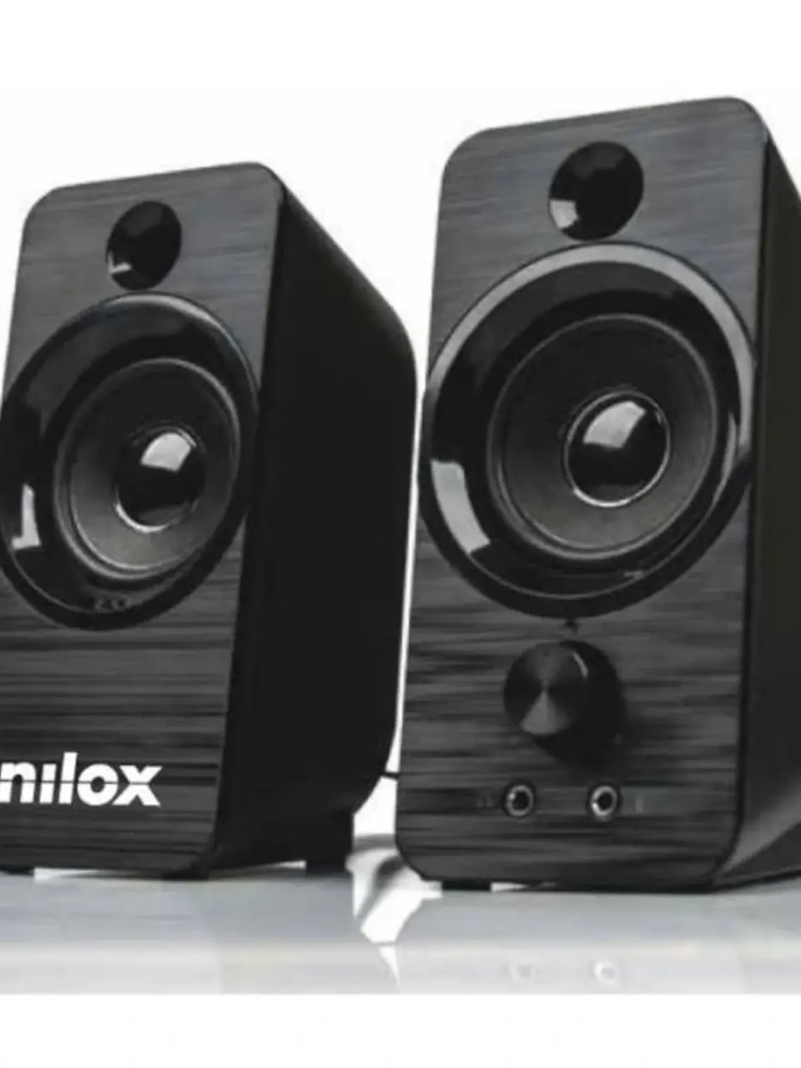 Nilox NXAPC02 Altavoces 6w USB 1
