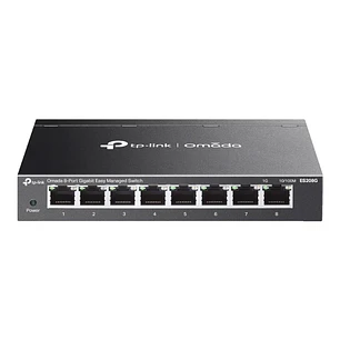 TP-Link ES208G Switch 8xGbE Acero Desktop