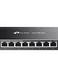TP-Link ES208G Switch 8xGbE Acero Desktop - Miniatura 1