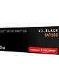 WD Black SN7100 SSD 500GB PCIe Gen4x4 6800MB-s - Miniatura 3