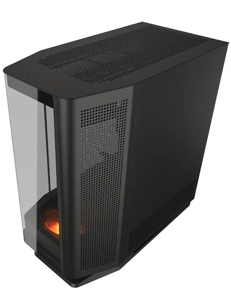 Cougar Semitorre FV270 Rgb Black 2