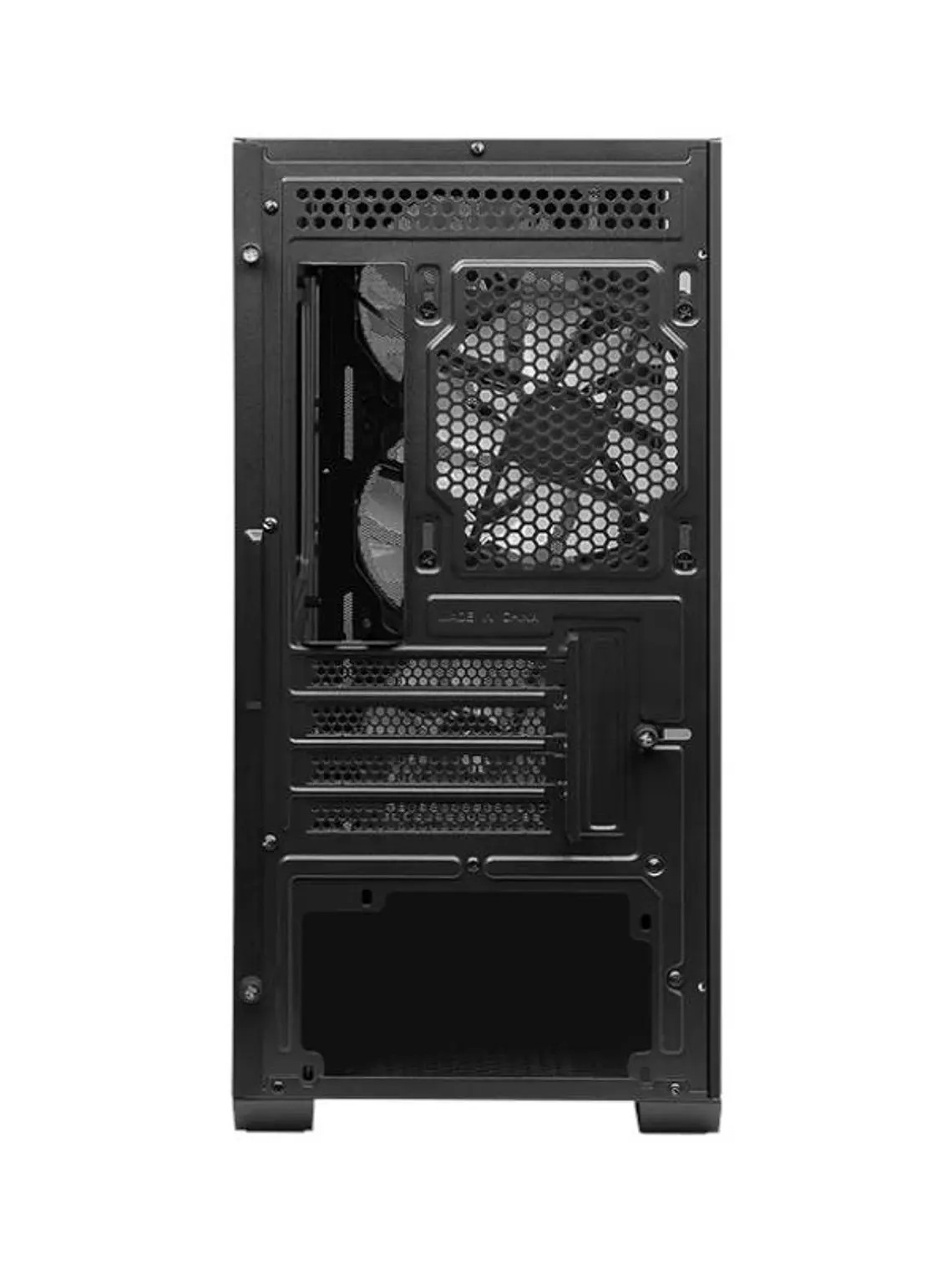 MSI Semitorre ATX  MAG FORGE M100A 4