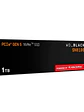 WD Black SN8100 SSD 1TB PCIe Gen5x4 14900 MB-s - Miniatura 3