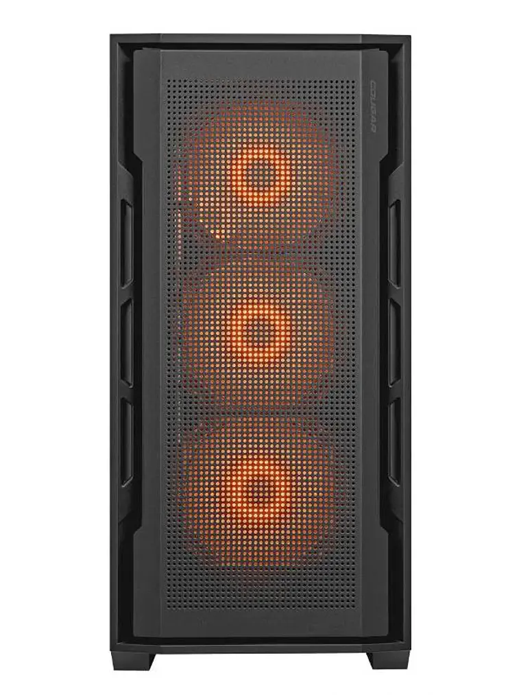 Cougar Caja Miditorre Uniface Rgb Black 2