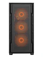 Cougar Caja Miditorre Uniface Rgb Black - Miniatura 2