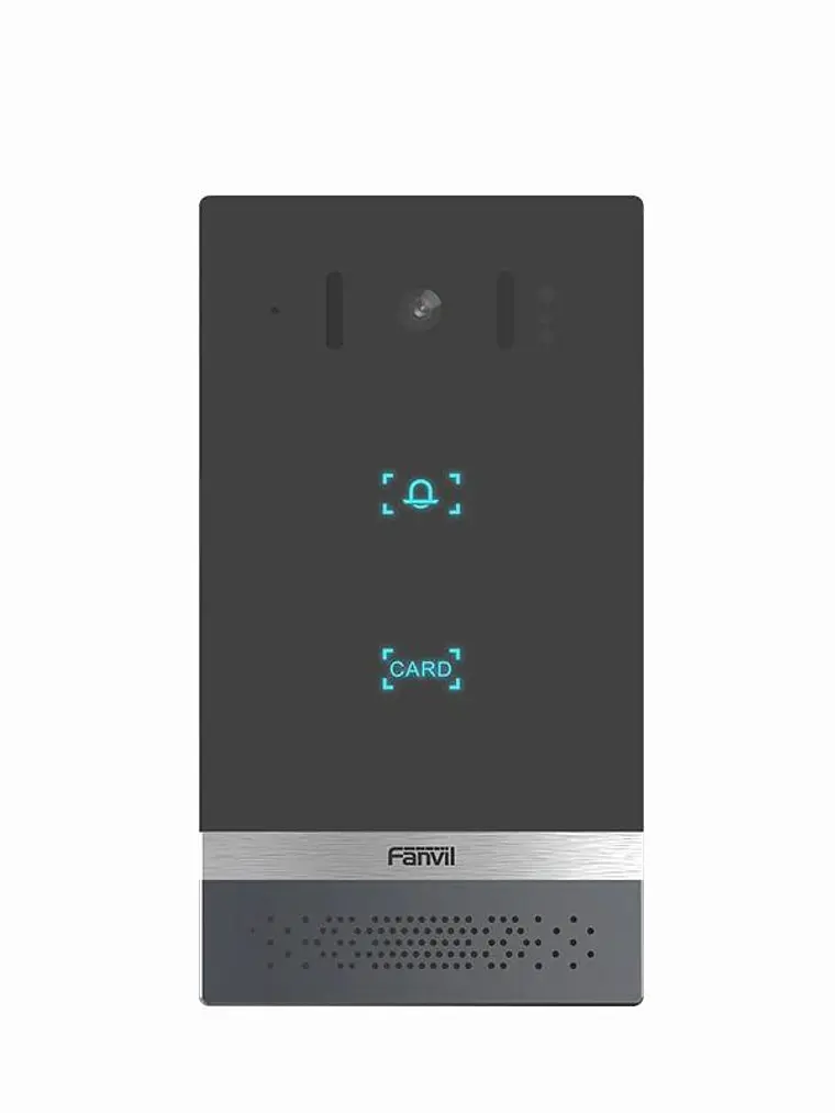 Fanvil i61 SIP Videoportero con IK07 IP66 1