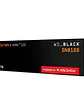 WD Black SN8100 SSD 2TB PCIe Gen5x4 14900 MB-s - Miniatura 3