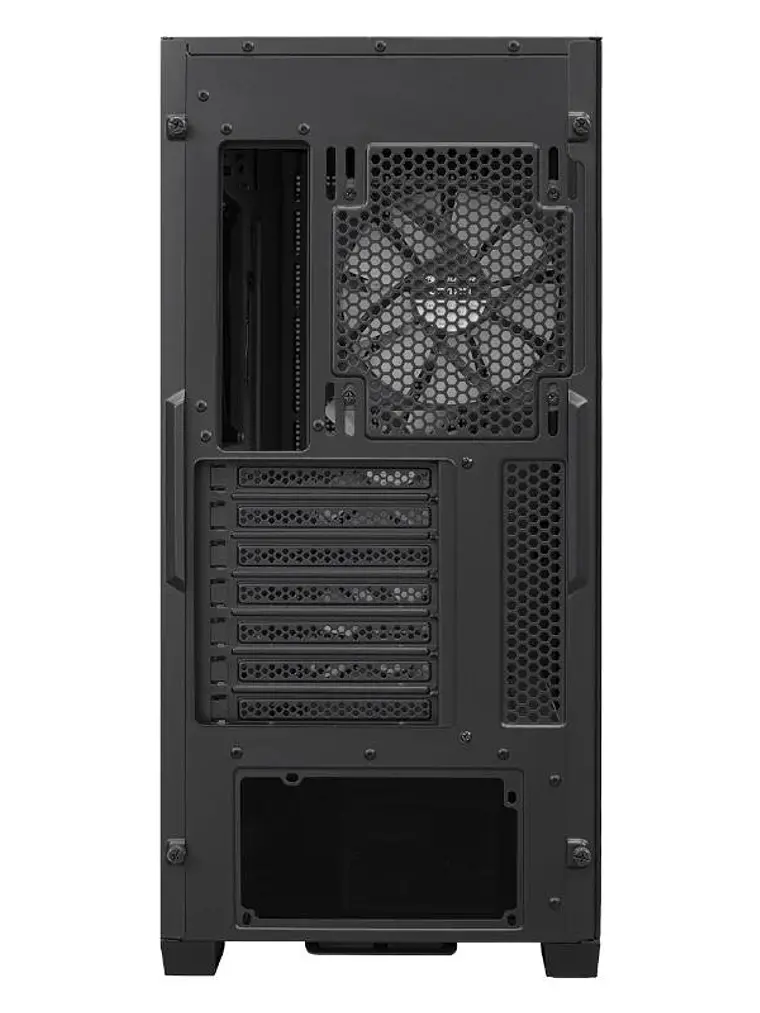 Cougar Caja Miditorre Uniface Rgb Black 4