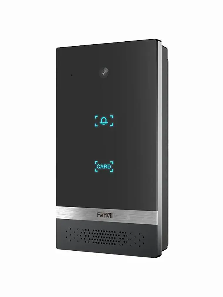 Fanvil i61 SIP Videoportero con IK07 IP66 2