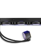 NOX HUMMER Kit Refrigeracion Liquida M-360 NEGRO - Miniatura 3