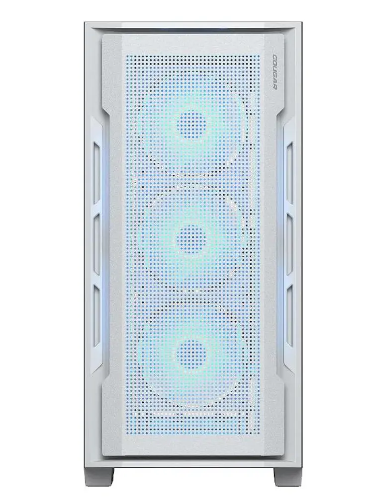 Cougar Caja Miditorre Uniface Rgb White 4