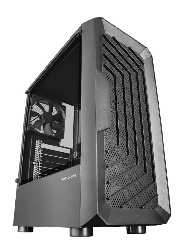 Mars Gaming Caja Atx MC-2000 120MM FAN 1