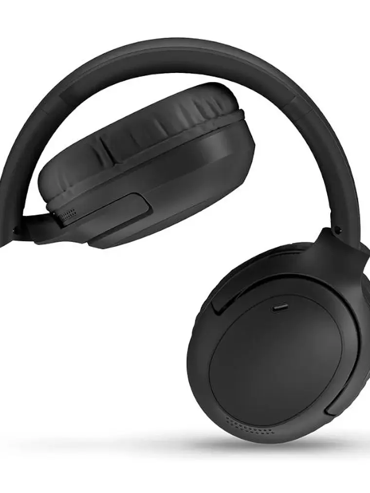 Energy Sistem Auriculares Hush Black BT ANC 2