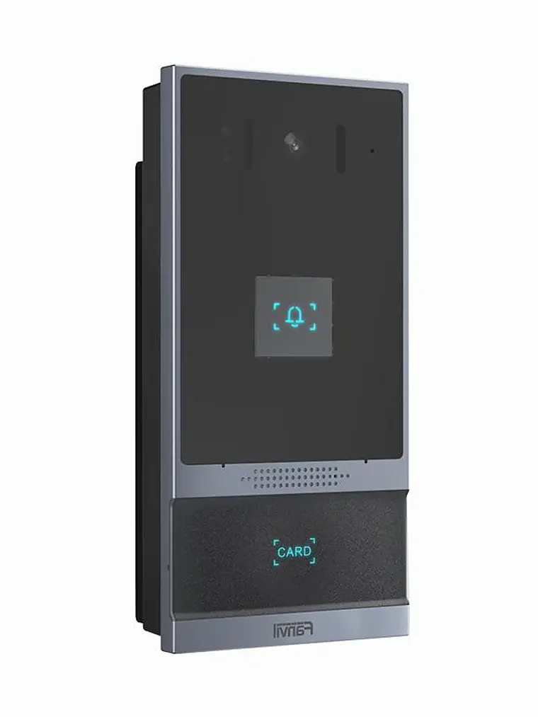 Fanvil i62 SIP Videoportero con IK07 IP66 3