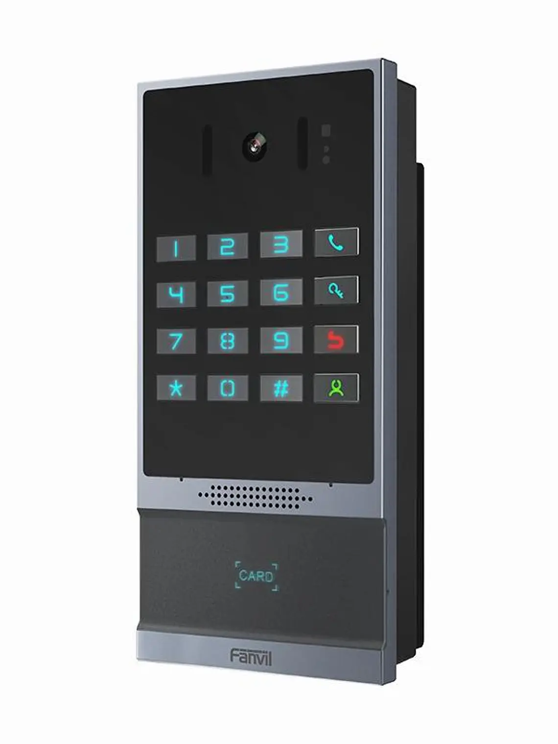Fanvil i64 SIP Videoportero con IK07 IP66 2