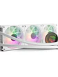 NOX HUMMER Kit Refrigeracion Liquida  M-360 BLANCO - Miniatura 1