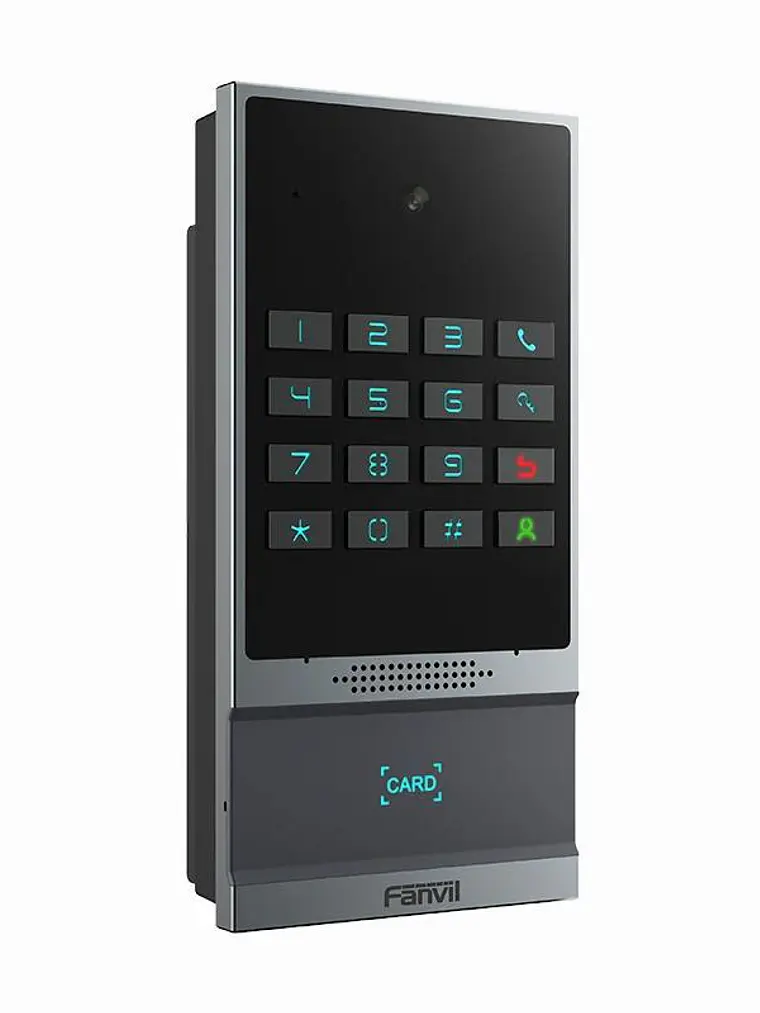 Fanvil i64 SIP Videoportero con IK07 IP66 3