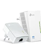 TP-LINK TL-WPA4220 KIT Powerline Extensor AV600 - Miniatura 1
