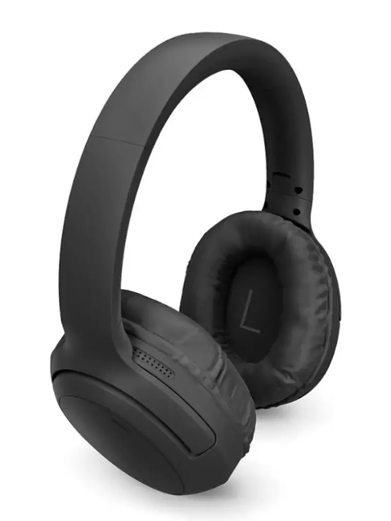 Energy Sistem Auriculares Hush Black BT ANC 3