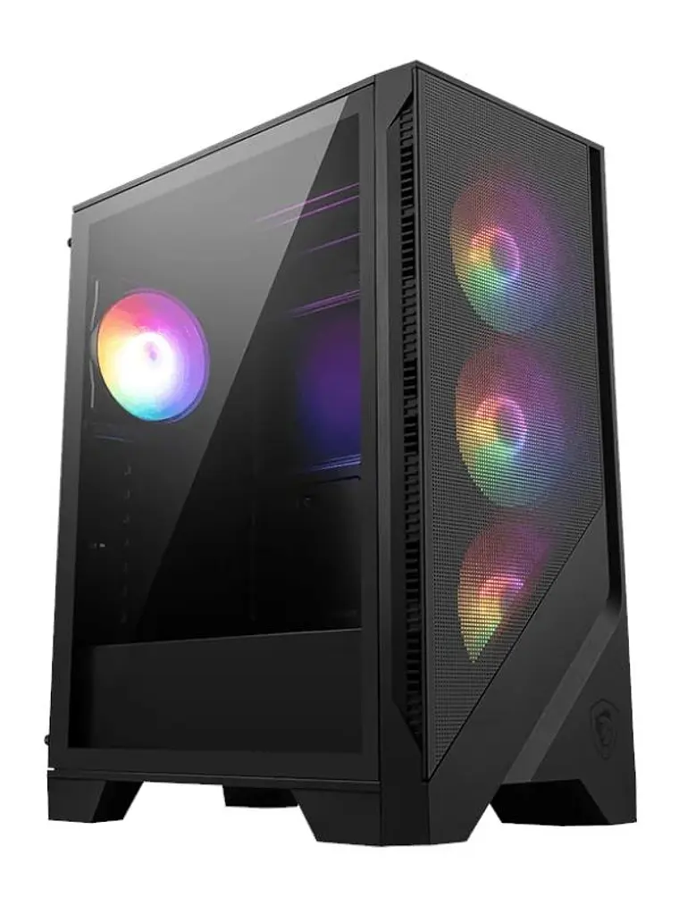 MSI Semitorre ATX MAG FORGE 121A AIRFLOW 1