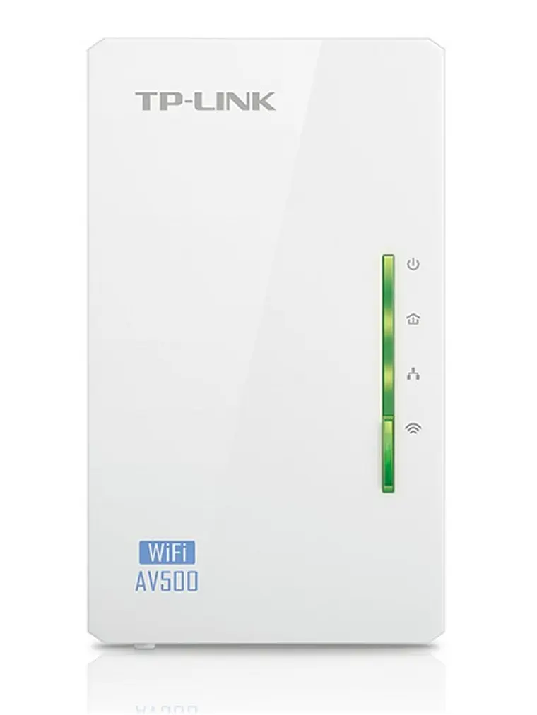 TP-LINK TL-WPA4220 Powerline Extensor AV600 1