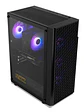 NOX Semitorre INFINITY BETA Airflow ARGB Rainbow - Miniatura 1