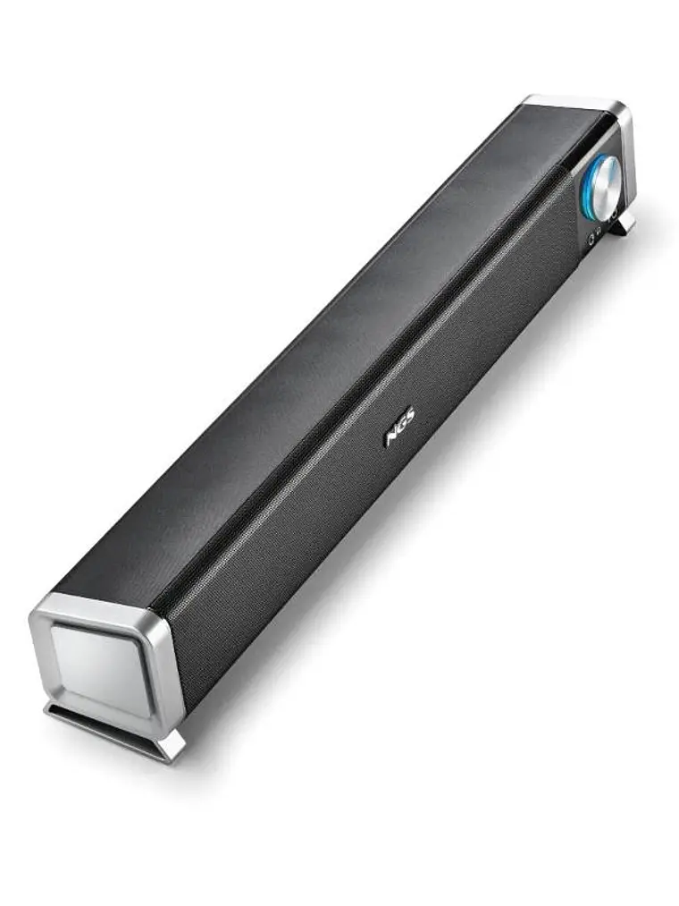NGS Barra de sonido PC Inalámbrica 200W BT 1
