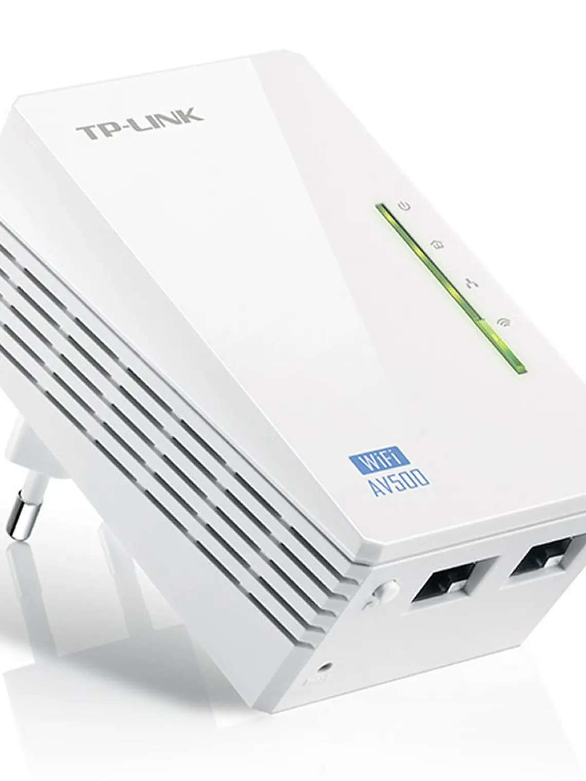 TP-LINK TL-WPA4220 Powerline Extensor AV600 2
