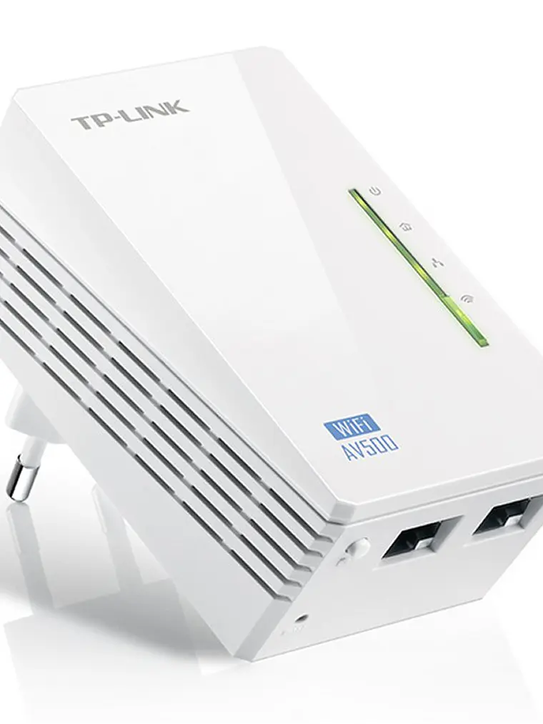 TP-LINK TL-WPA4220 Powerline Extensor AV600 2