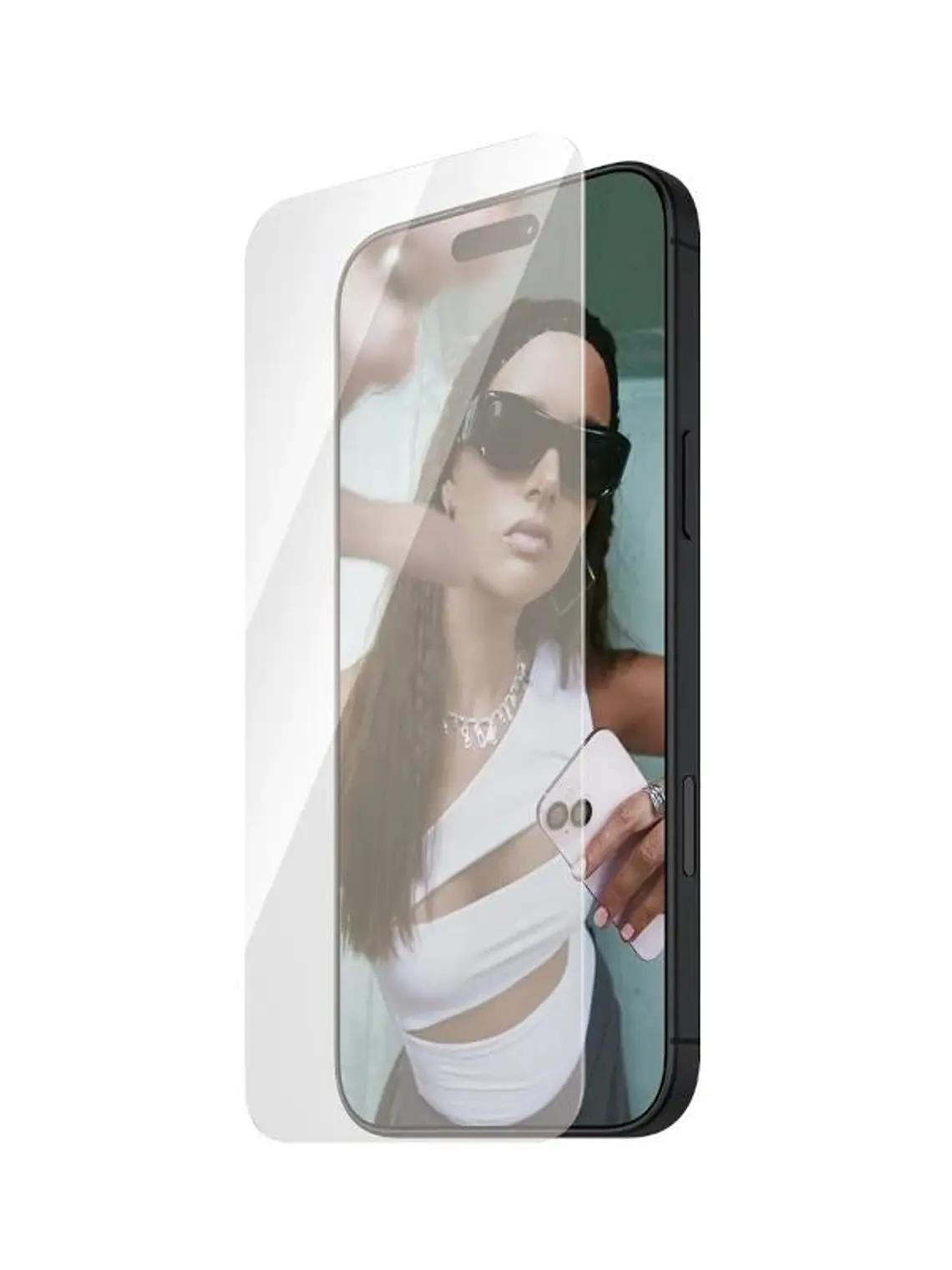 SAFE by PanzerGlass Screen Protec. iPhone 16ProMax 1