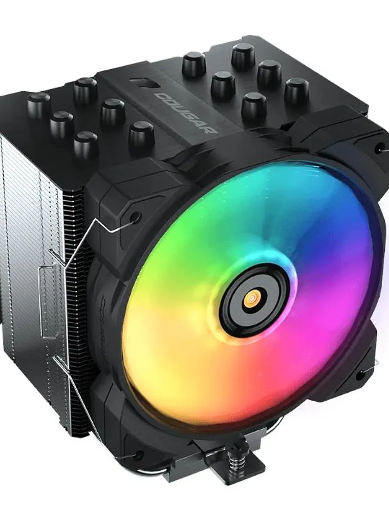 Cougar Ventilador Forza 85 Argb 2