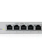 ZyXEL GS1200-5V3 Switch 5xGbE - Miniatura 3