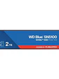 WD Blue SN5100 SSD 2TB NVMe Gen4 6700MB-s - Miniatura 1