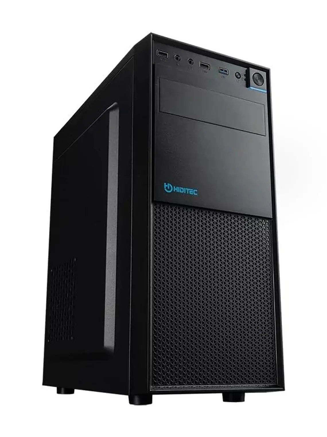 Hiditec Caja Atx Neo Fuente 500w 1
