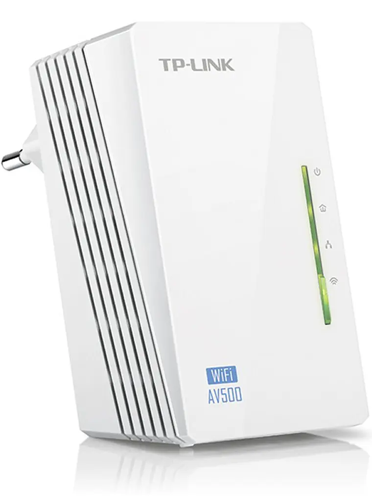 TP-LINK TL-WPA4220 Powerline Extensor AV600 4