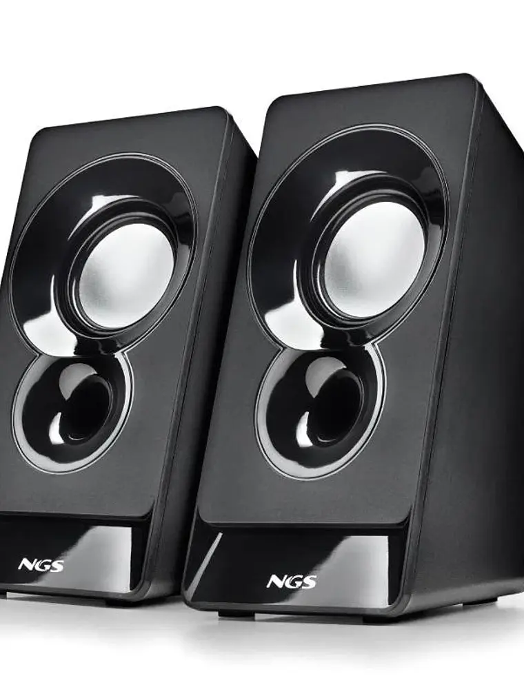 NGS Altavoz PC SB210 2.0 12W USB 1