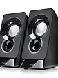 NGS Altavoz PC SB210 2.0 12W USB - Miniatura 1