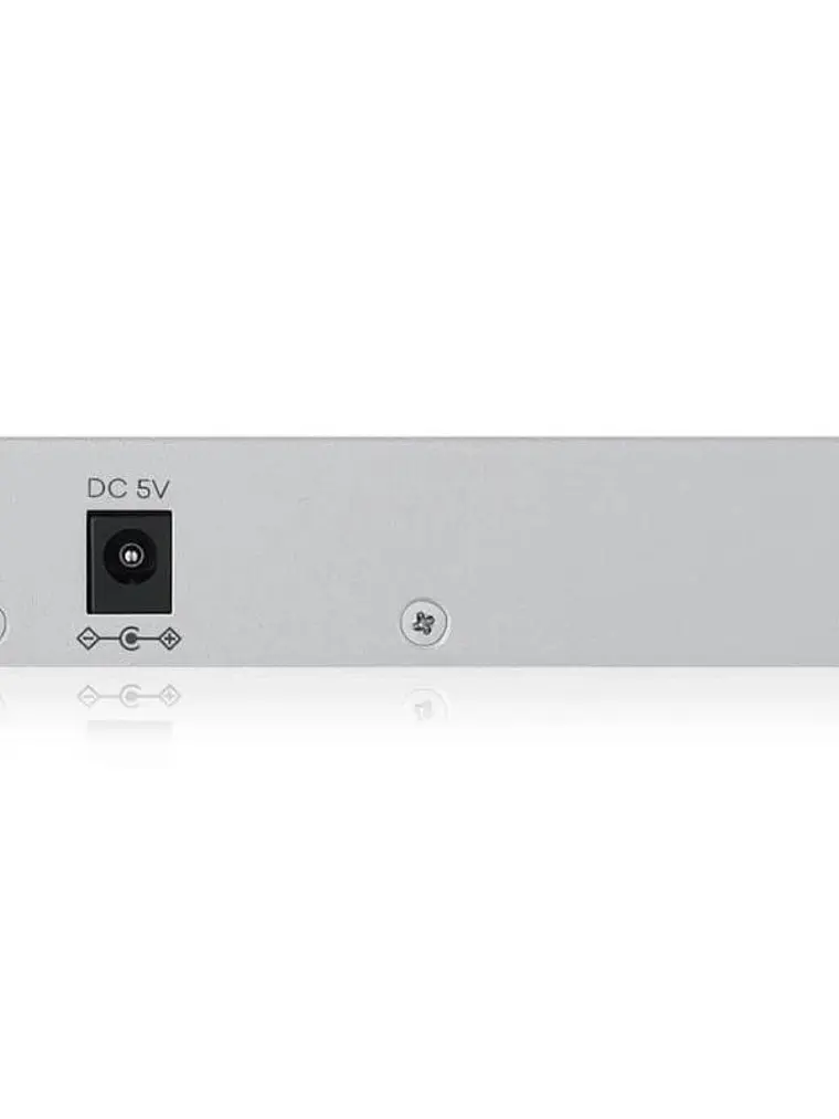 ZyXEL GS1200-5V3 Switch 5xGbE 4