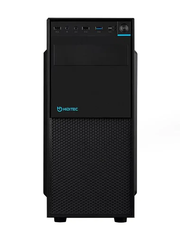 Hiditec Caja Atx Neo Fuente 500w 2