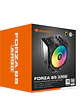 Cougar Ventilador Forza 85 Argb - Miniatura 4