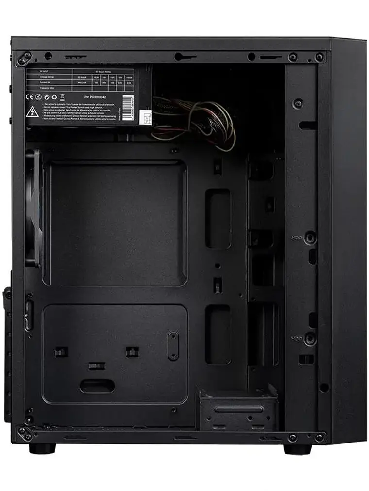Hiditec Caja Atx Neo Fuente 500w 3