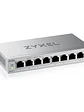 ZyXEL GS1200-8V3 Switch 8xGbE - Miniatura 2