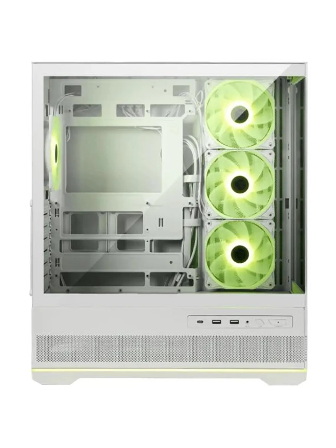 MSI Semitorre MAG PANO 110R PZ WHITE 2