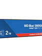 WD Blue SN5100 SSD 2TB NVMe Gen4 6700MB-s - Miniatura 3