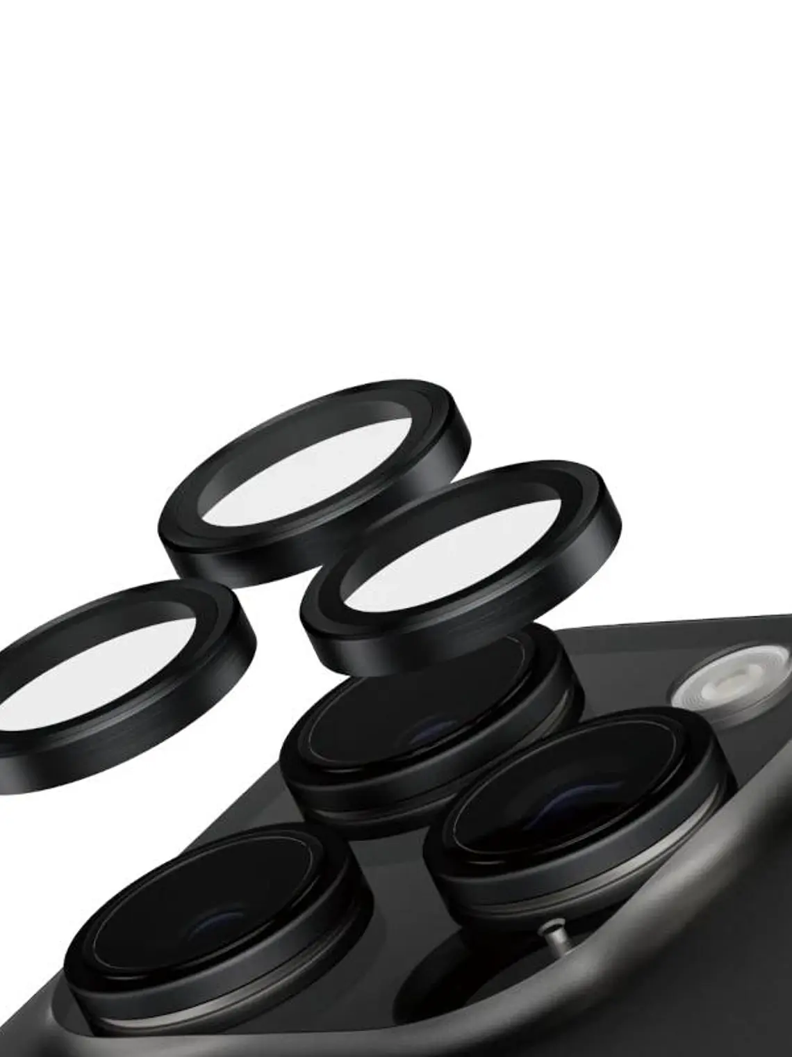 SAFE by PanzerGlass Cam Protec iPhone 16Pro - ProM 1