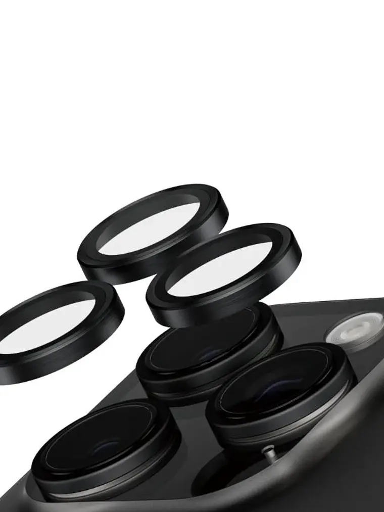 SAFE by PanzerGlass Cam Protec iPhone 16Pro - ProM 1