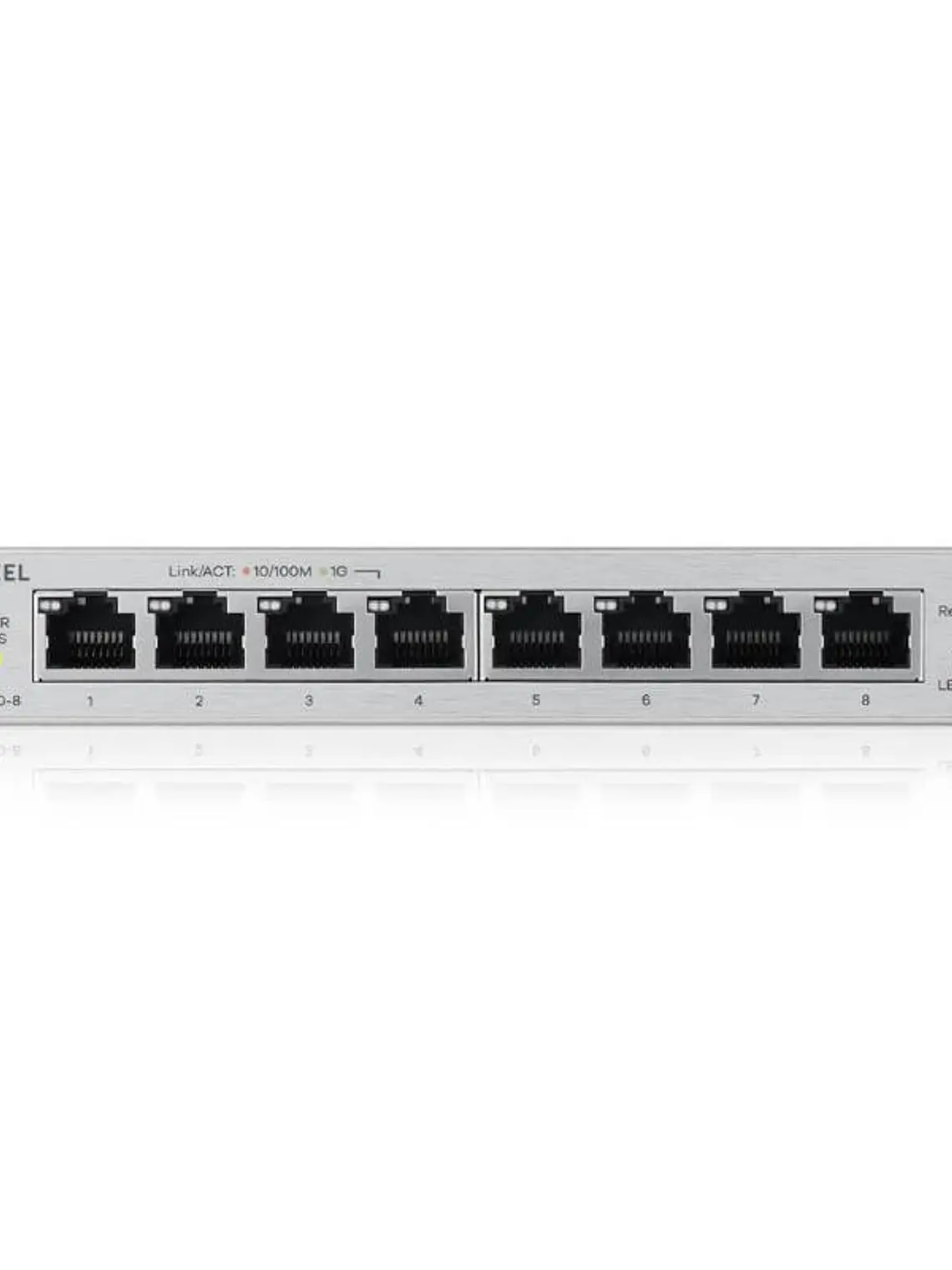 ZyXEL GS1200-8V3 Switch 8xGbE 3